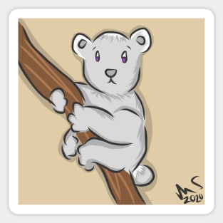 Koala Sticker